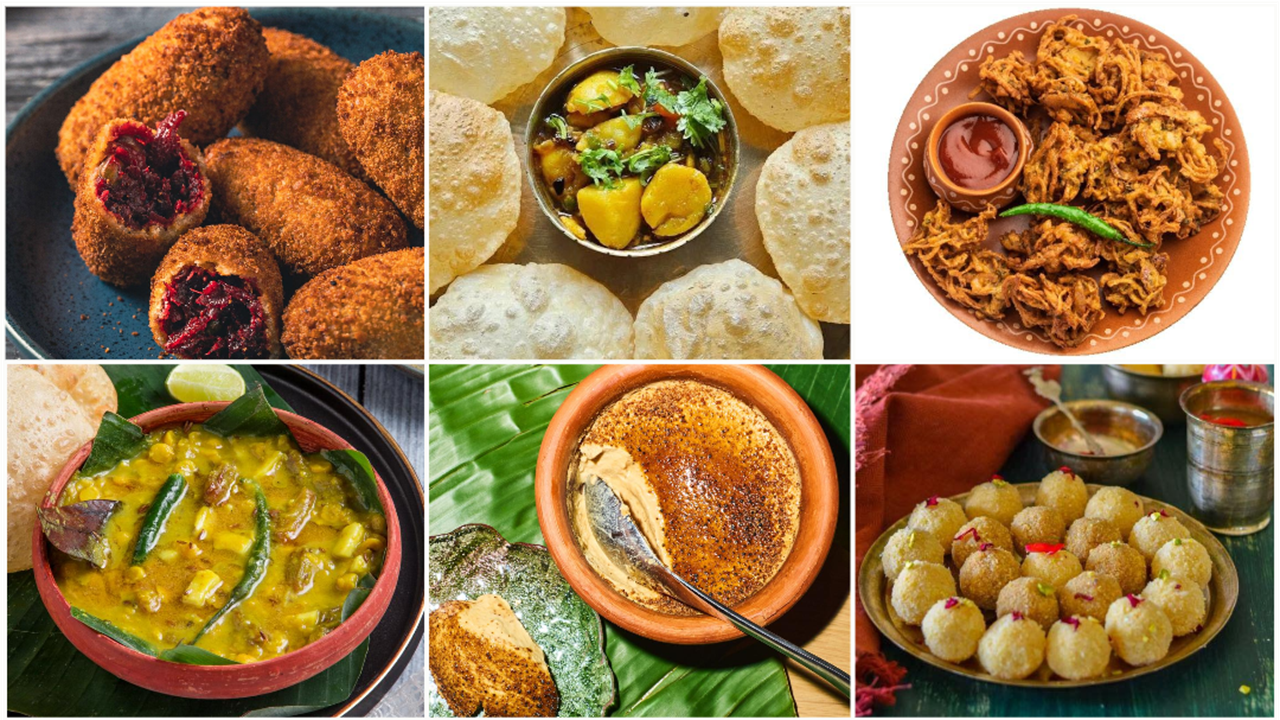 দুর্গাপূজার ৬টি মজাদার খাবারের রেসিপি